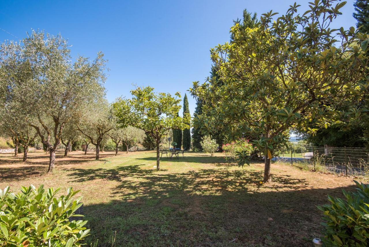 Podere San Lorenzo Siena Dış mekan fotoğraf